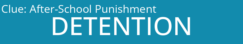 After-School Punishment