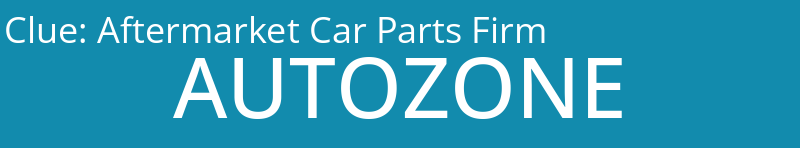 Aftermarket Car Parts Firm