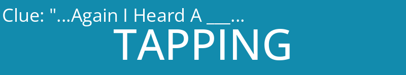 "...Again I Heard A ___...