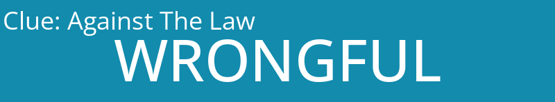 Against The Law