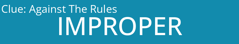 Against The Rules