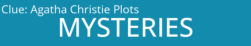 Agatha Christie Plots