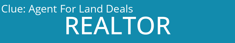 Agent For Land Deals