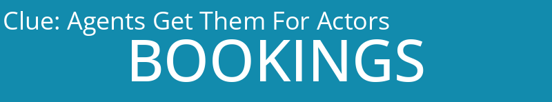 Agents Get Them For Actors