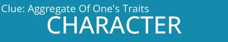 Aggregate Of One's Traits