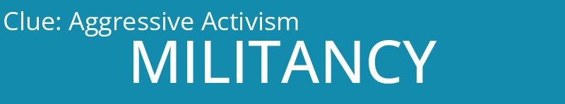 Aggressive Activism