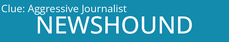 Aggressive Journalist