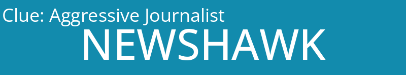 Aggressive Journalist