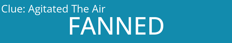 Agitated The Air