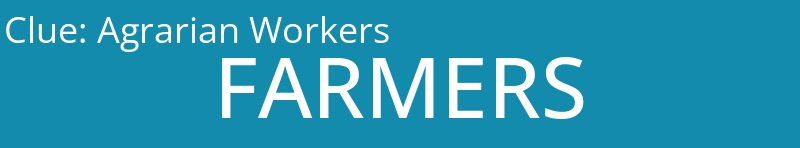 Agrarian Workers