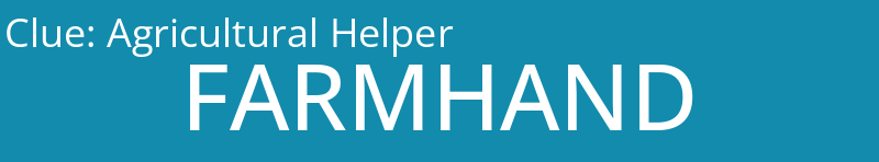 Agricultural Helper