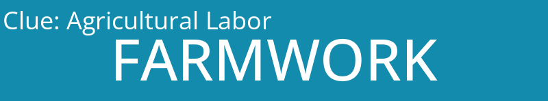 Agricultural Labor