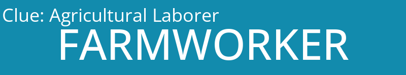Agricultural Laborer