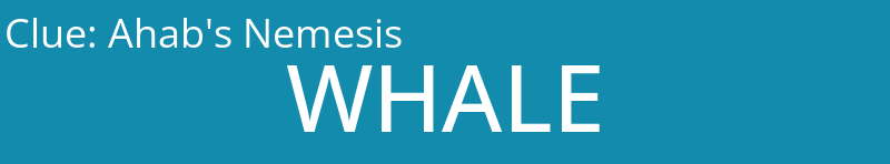 Ahab's Nemesis