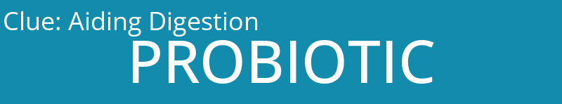 Aiding Digestion