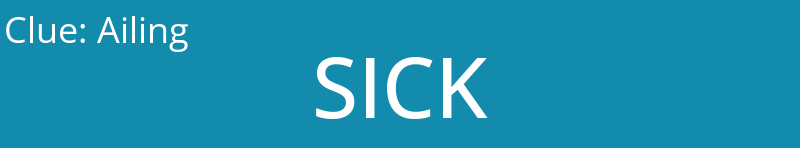 Ailing