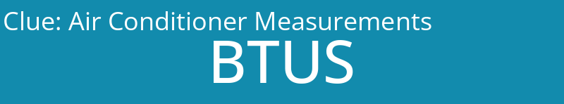 Air Conditioner Measurements