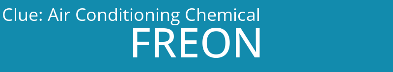 Air Conditioning Chemical