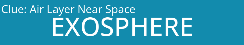 Air Layer Near Space