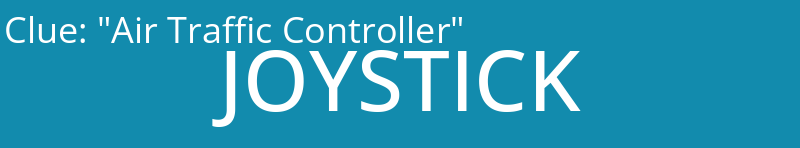 "Air Traffic Controller"
