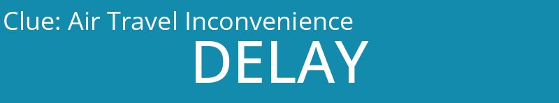 Air Travel Inconvenience