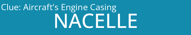 Aircraft's Engine Casing