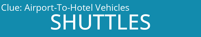 Airport-To-Hotel Vehicles