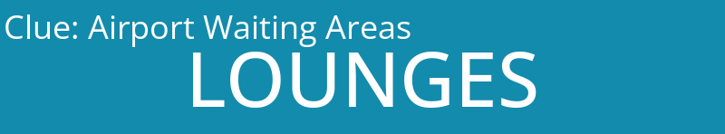 Airport Waiting Areas