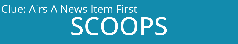 Airs A News Item First