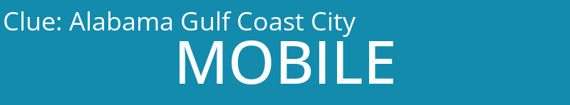 Alabama Gulf Coast City