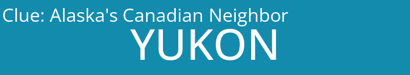 Alaska's Canadian Neighbor