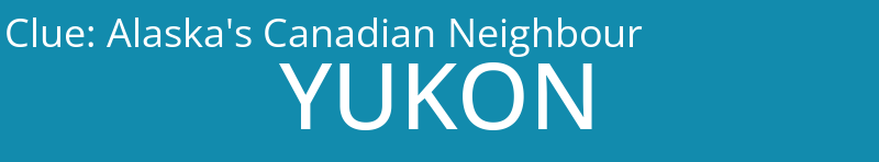 Alaska's Canadian Neighbour