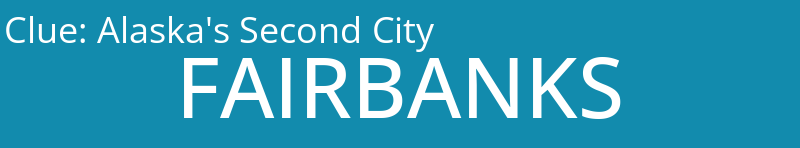 Alaska's Second City