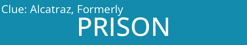Alcatraz, Formerly