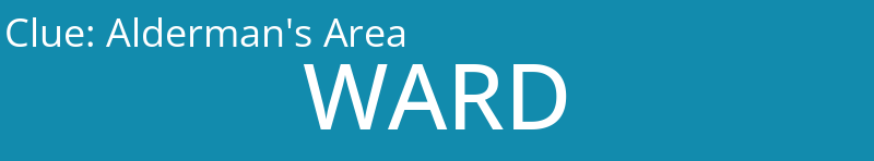 Alderman's Area