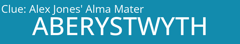 Alex Jones' Alma Mater