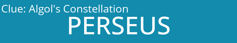 Algol's Constellation