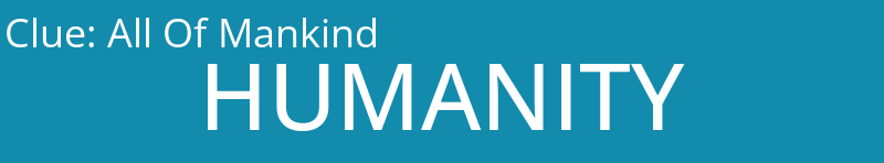 All Of Mankind