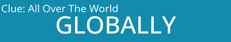 All Over The World