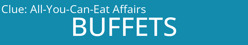All-You-Can-Eat Affairs