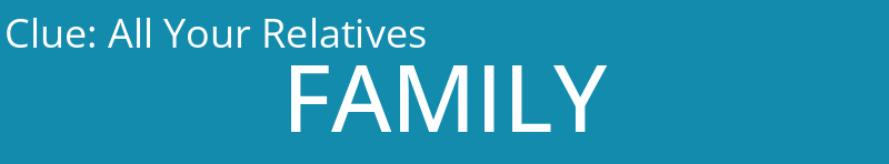 All Your Relatives
