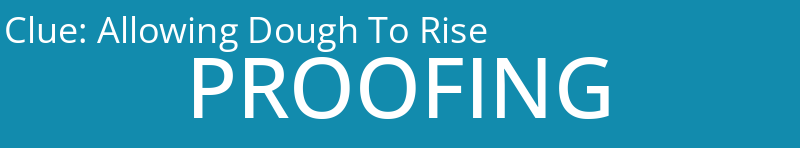 Allowing Dough To Rise