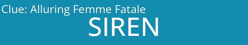 Alluring Femme Fatale