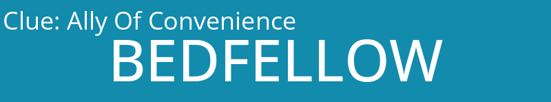 Ally Of Convenience