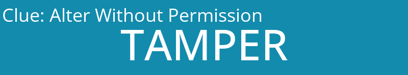 Alter Without Permission