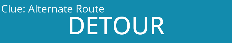 Alternate Route