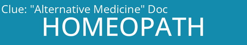 "Alternative Medicine" Doc