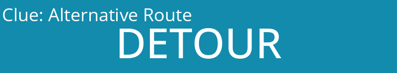 Alternative Route