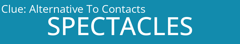 Alternative To Contacts