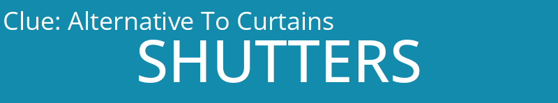 Alternative To Curtains